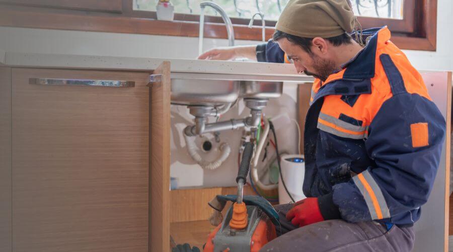 Local expert plumbing services in Leonardtown, MD